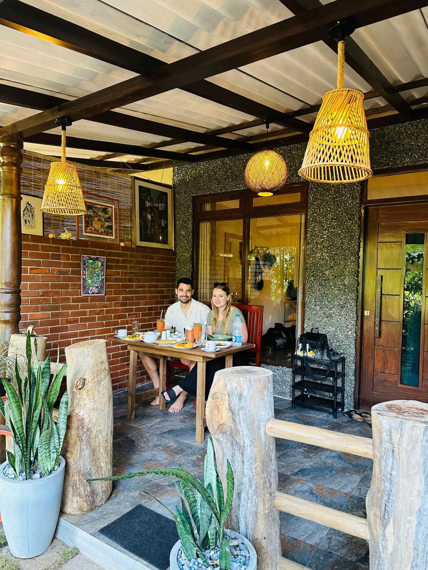 Bed and Breakfast La Casa Bella Exterior foto