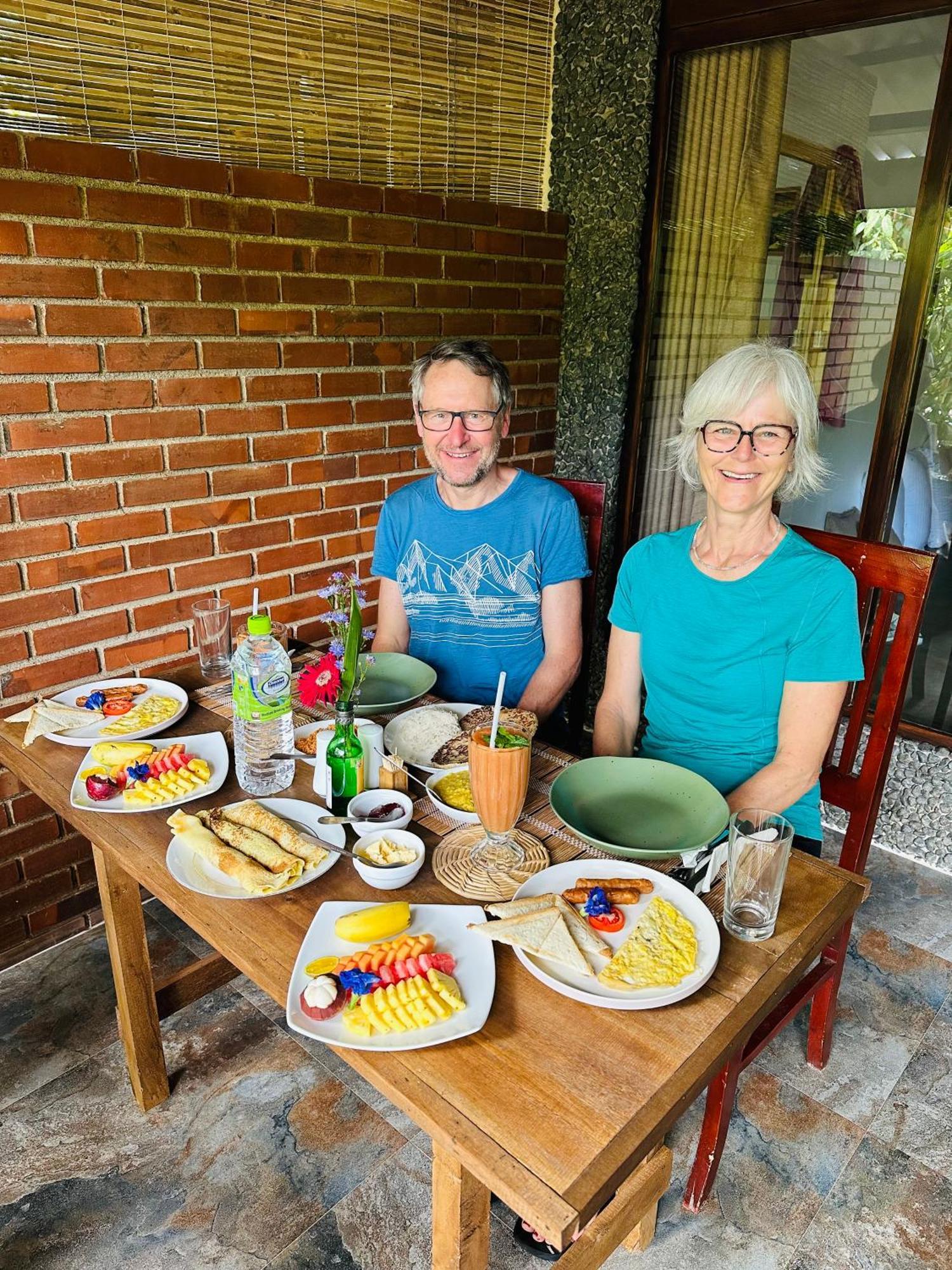 Bed and Breakfast La Casa Bella Exterior foto