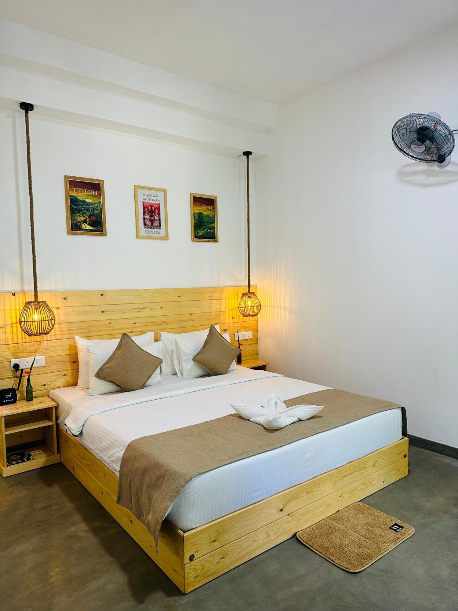 Bed and Breakfast La Casa Bella Exterior foto