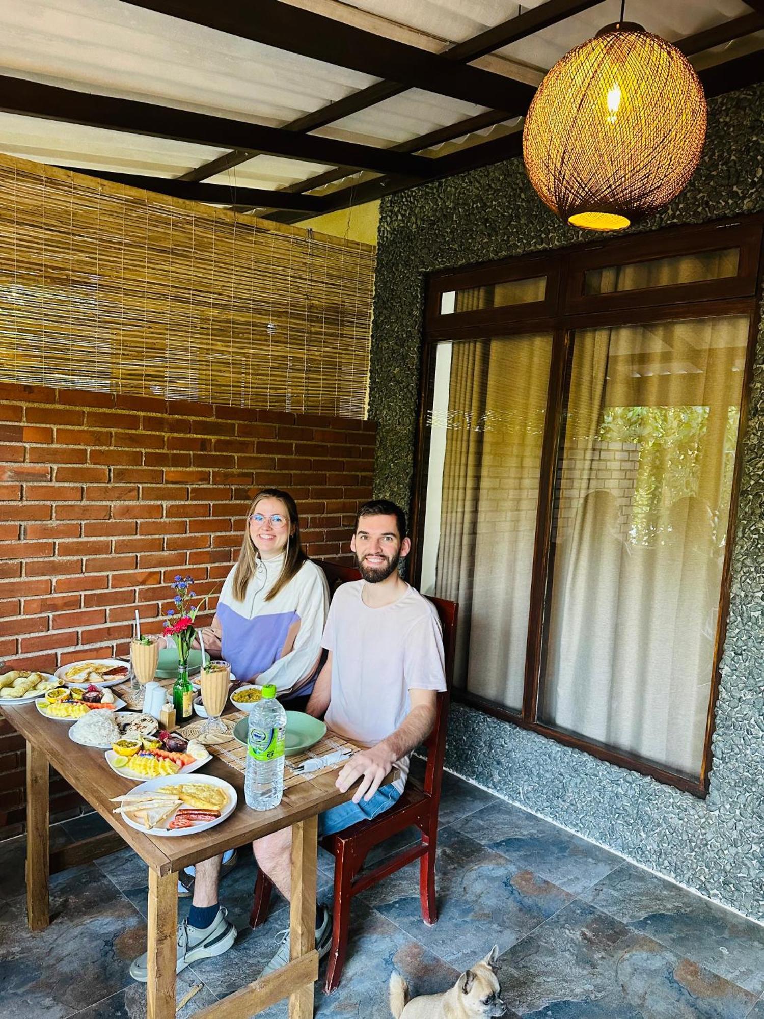 Bed and Breakfast La Casa Bella Exterior foto