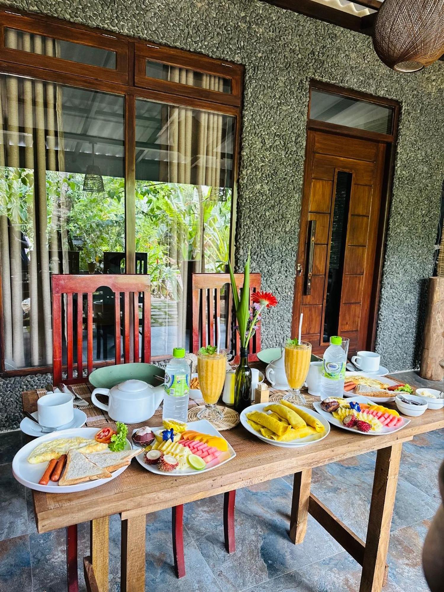 Bed and Breakfast La Casa Bella Exterior foto