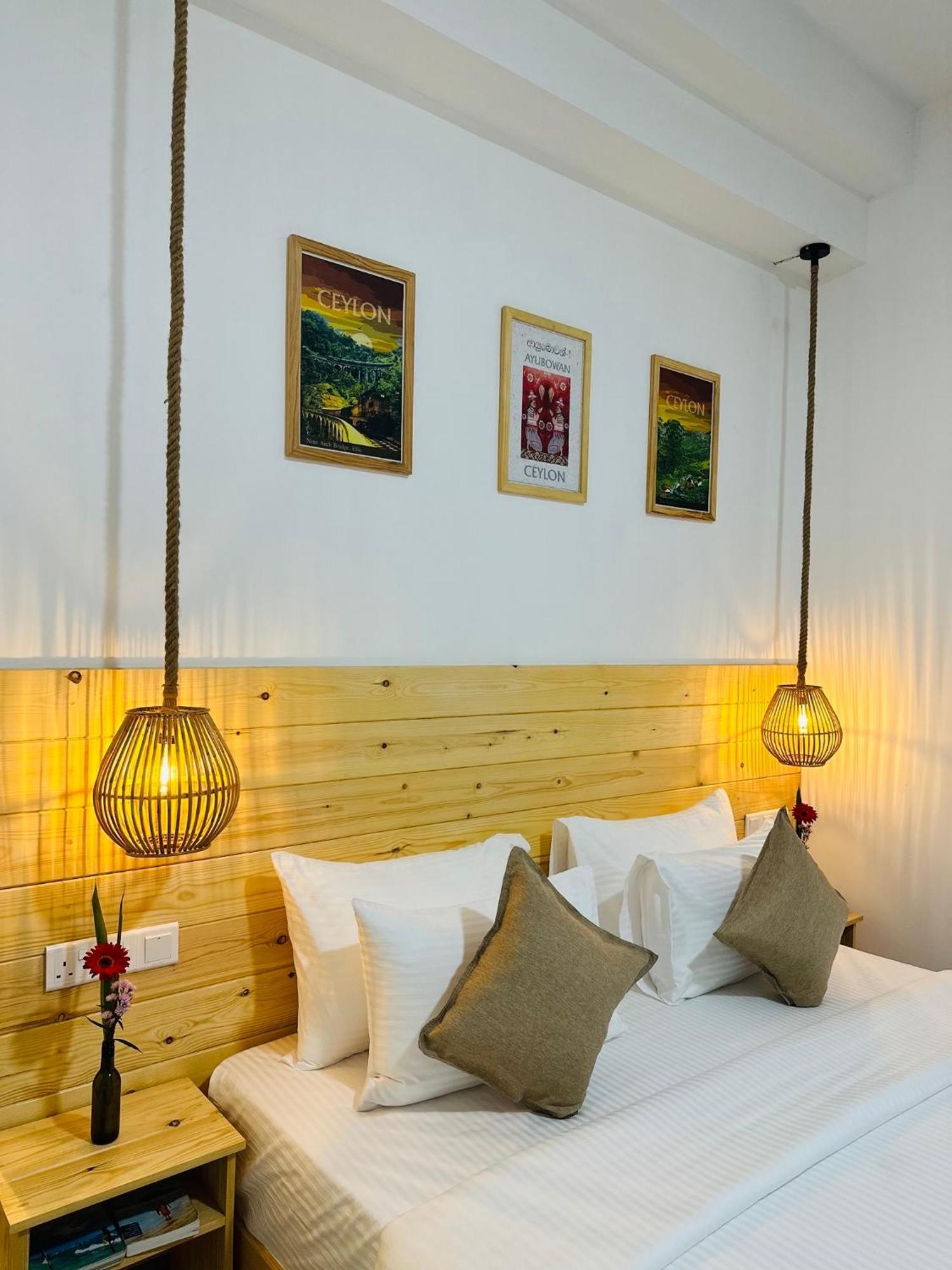 Bed and Breakfast La Casa Bella Exterior foto