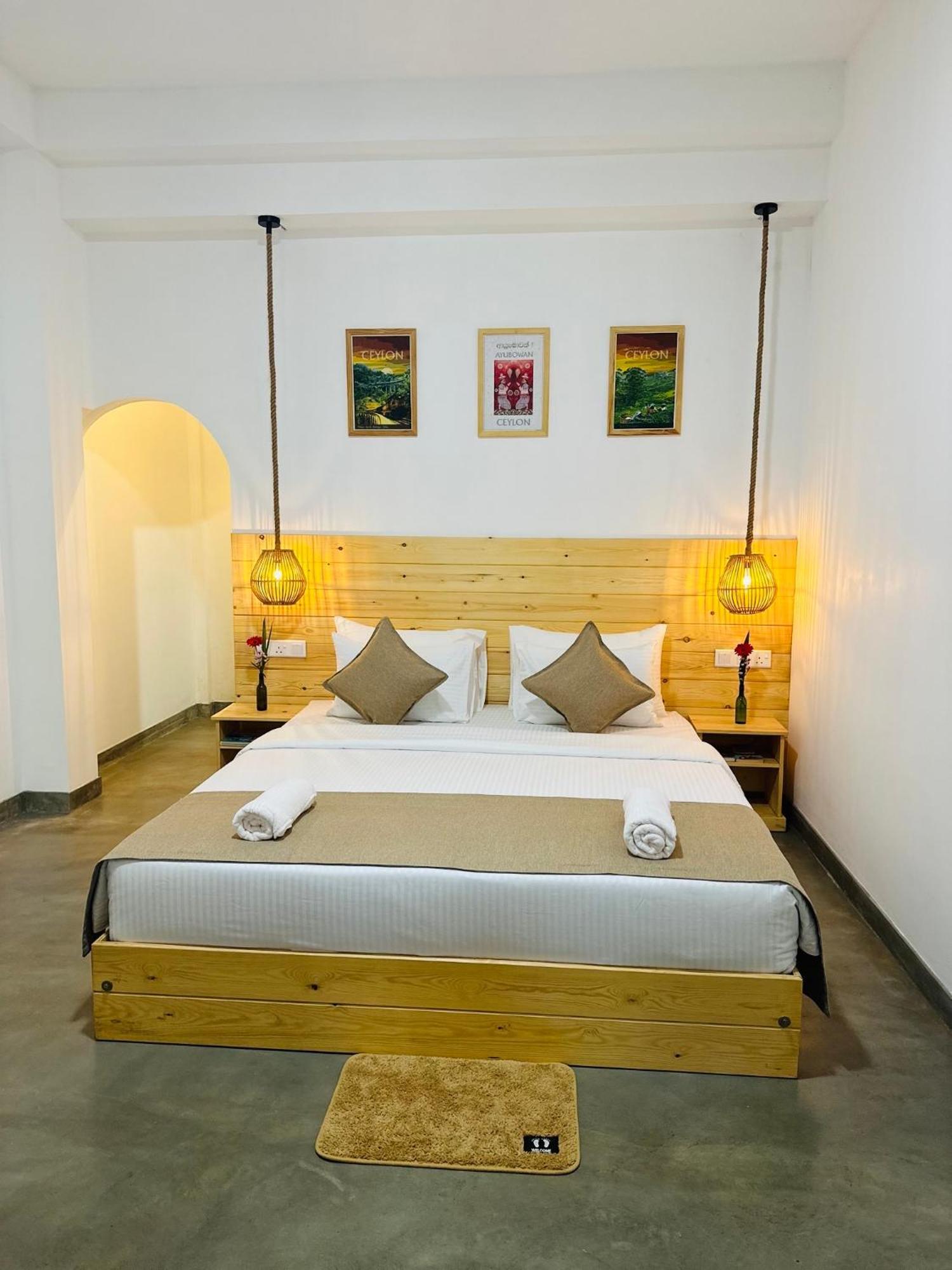 Bed and Breakfast La Casa Bella Exterior foto