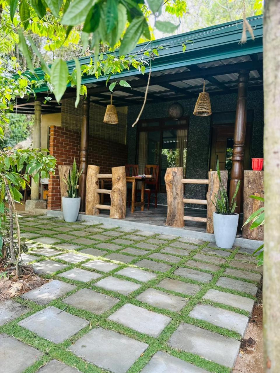Bed and Breakfast La Casa Bella Exterior foto