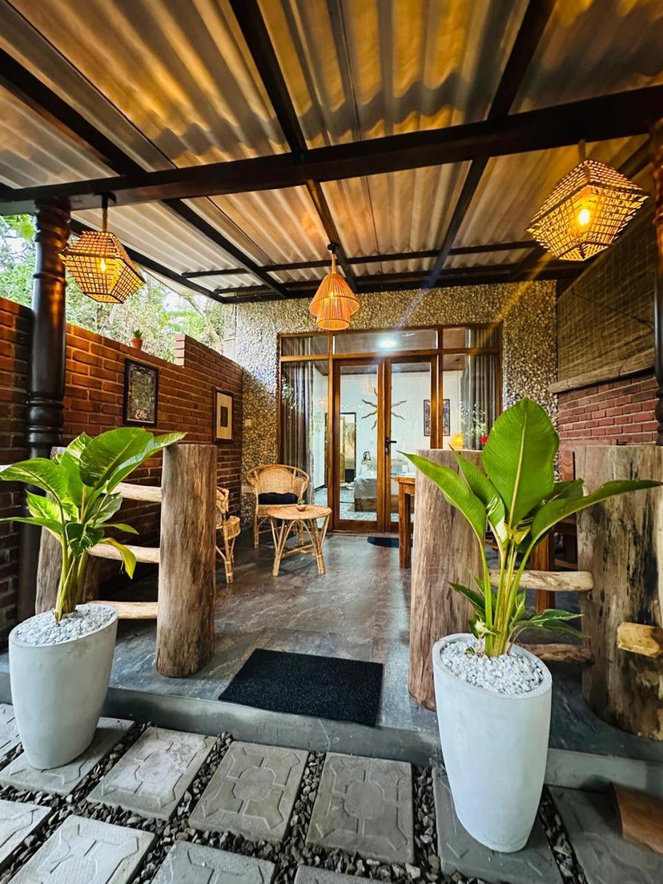 Bed and Breakfast La Casa Bella Exterior foto