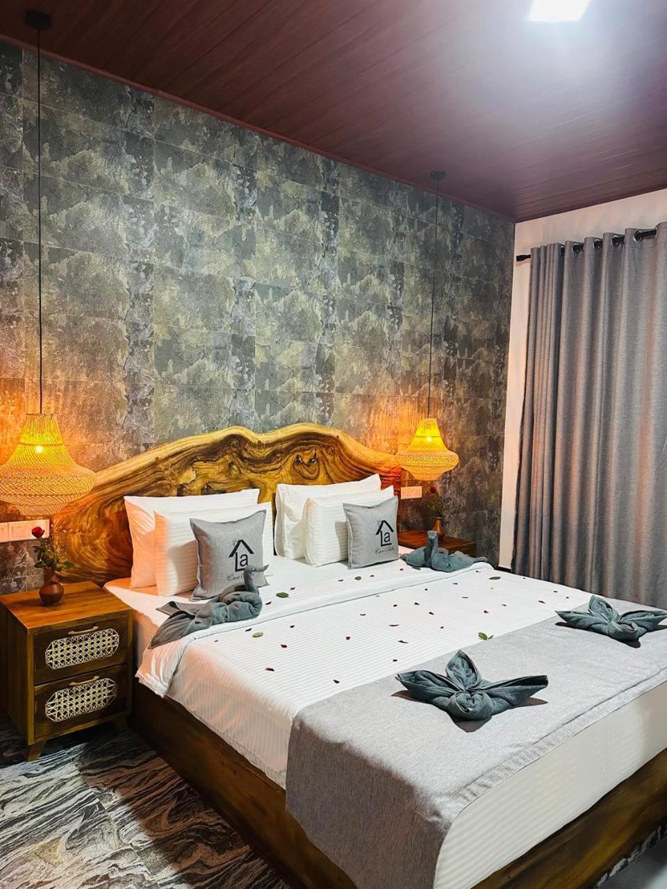 Bed and Breakfast La Casa Bella Exterior foto