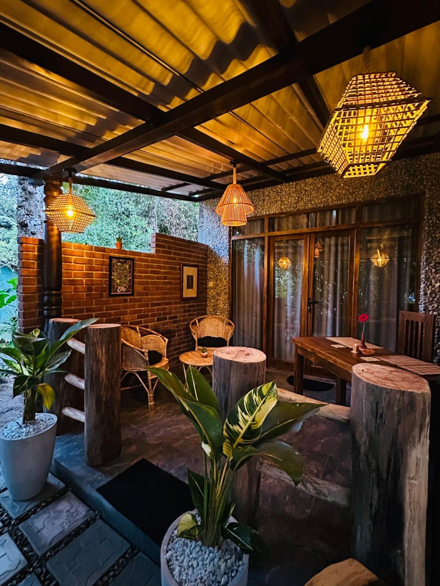 Bed and Breakfast La Casa Bella Exterior foto