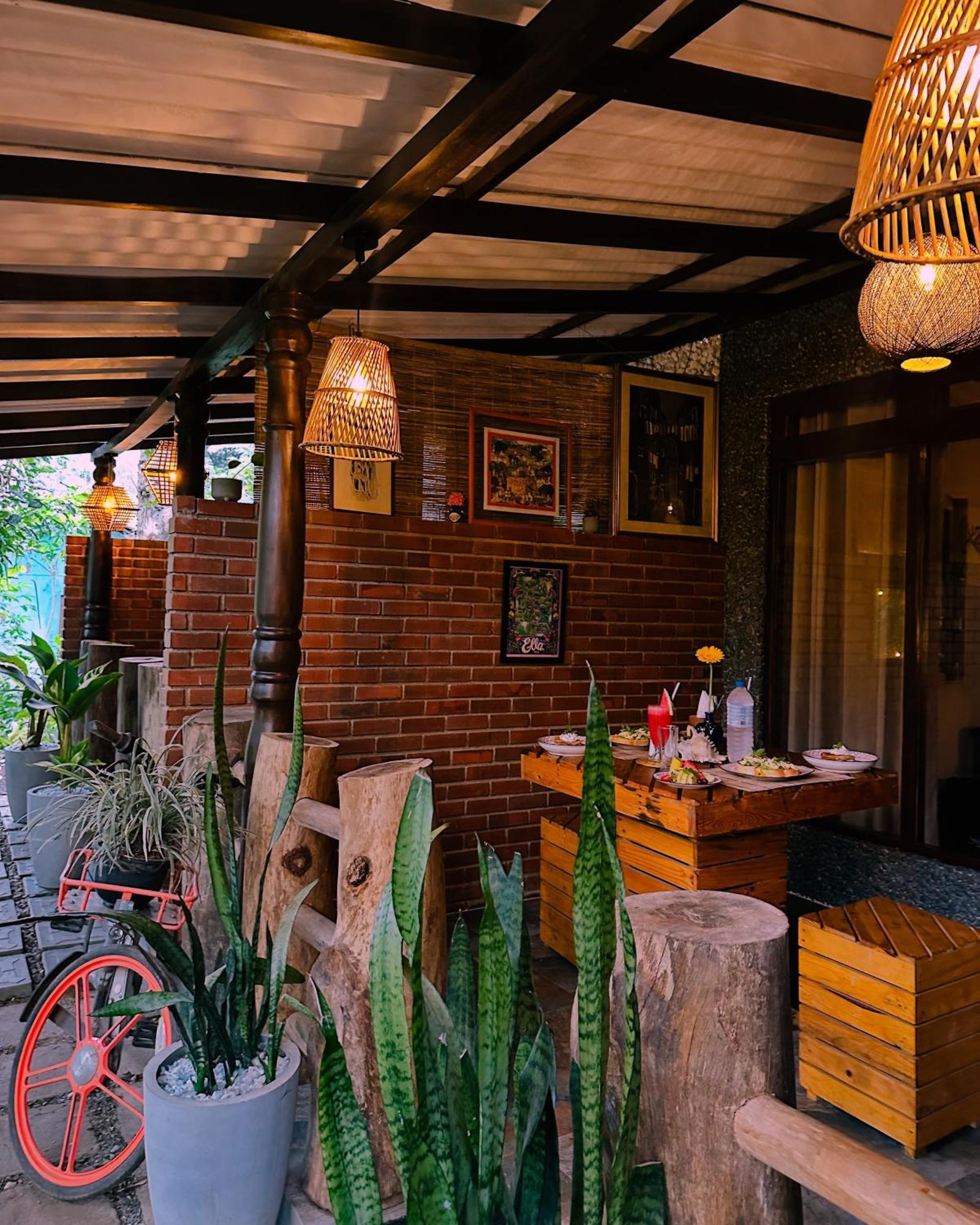 Bed and Breakfast La Casa Bella Exterior foto