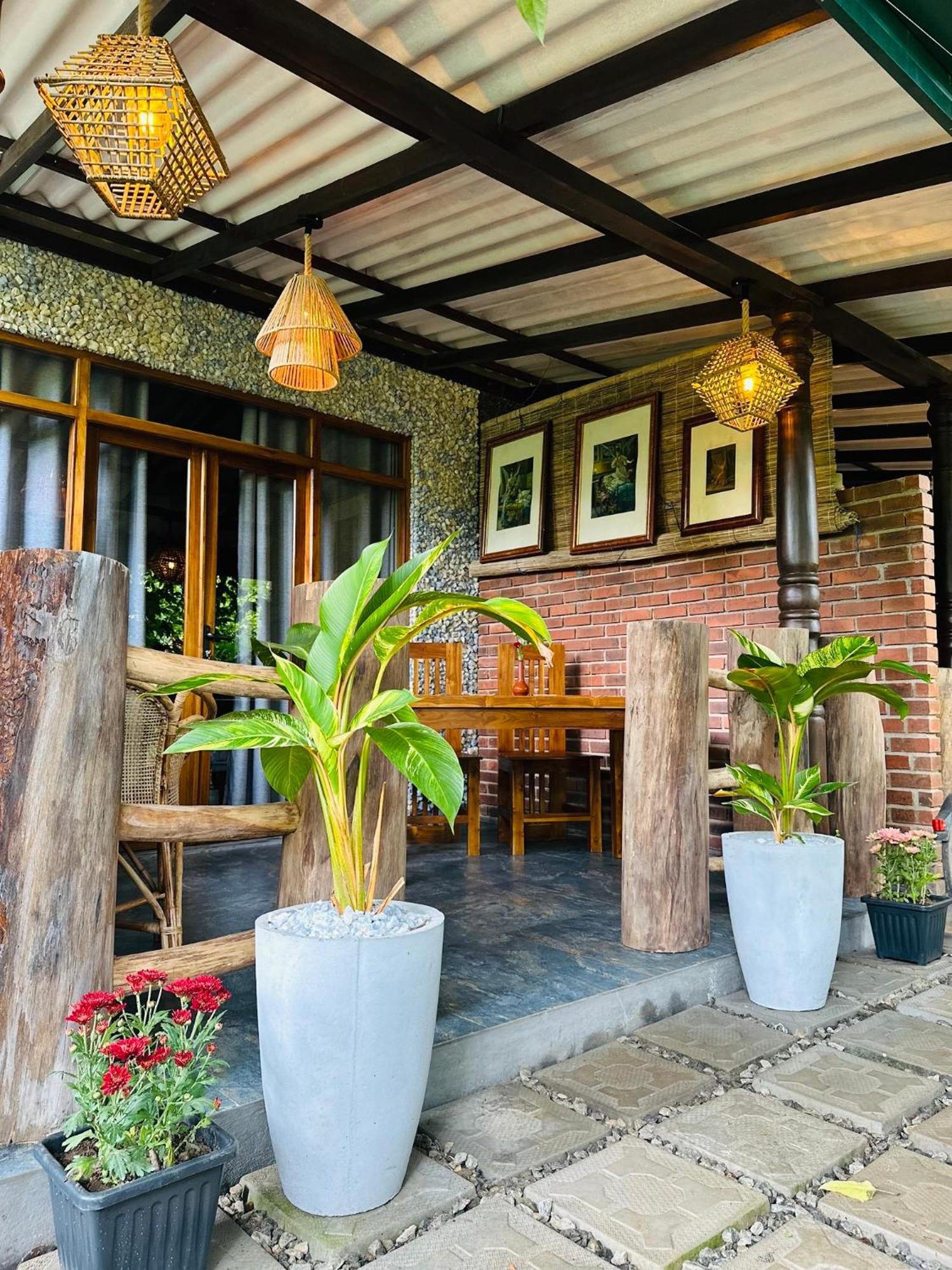 Bed and Breakfast La Casa Bella Exterior foto