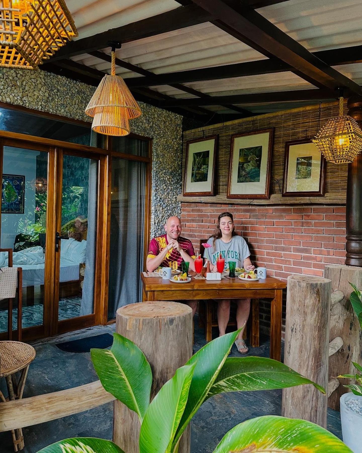 Bed and Breakfast La Casa Bella Exterior foto